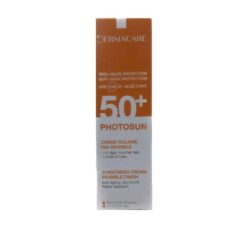 Dermacare Photosun Crème Confort Invisible 50 Ml