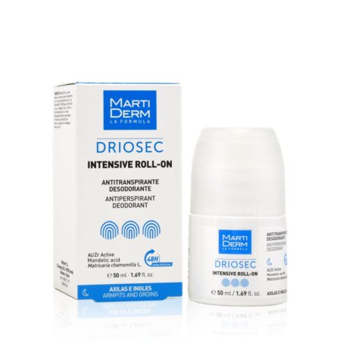 martiderm Driosec Intensive Roll-On - 50 ml