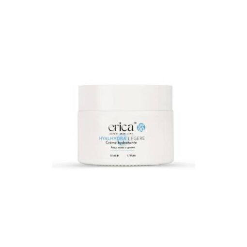 ERICA crème hydratante légère 50ml