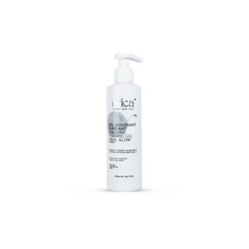 ERICA gel nettoyant peaux mixte à grasse 250ml (Emballage défectueux )