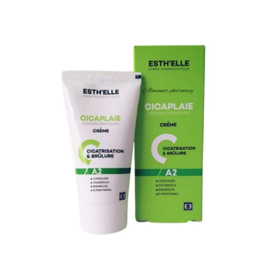 ESTH'ELLE Cicaplaie A2 50GR