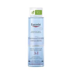 Eucerin dermatoclean mousse micellaire 150ml