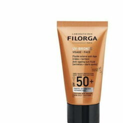 FILORGA UV-BRONZE FLUIDE SOLAIRE ANTI-AGE SPF50+ 40ML