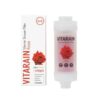 VITARAIN Filtre de Douche à La Vitamine à la Rose