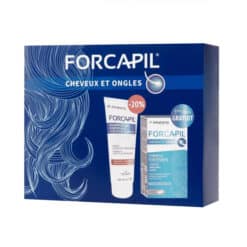 FORCAPIL COFFRET CHEVEUX ET ONGLES