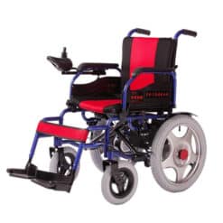 Fauteuil Electrique Pliable
