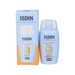 Fotoprotector ISDIN Fusion Water magic invisible SPF 50+ 50ml