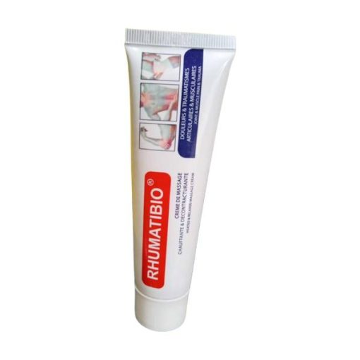 RHUMATIBIO gel creme de massage 50ml