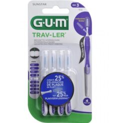 GUM brossette trav-ler MM 1.2 ultrafine 1512