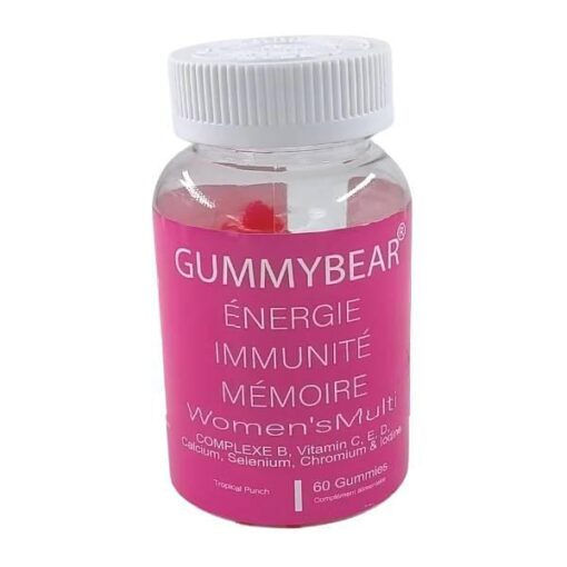 Gummy Bear Women’s Multi 60 Gummies