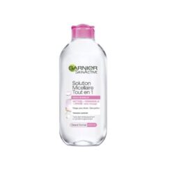 Garnier skin active solution micellaire tout en 1 P/S 400ml