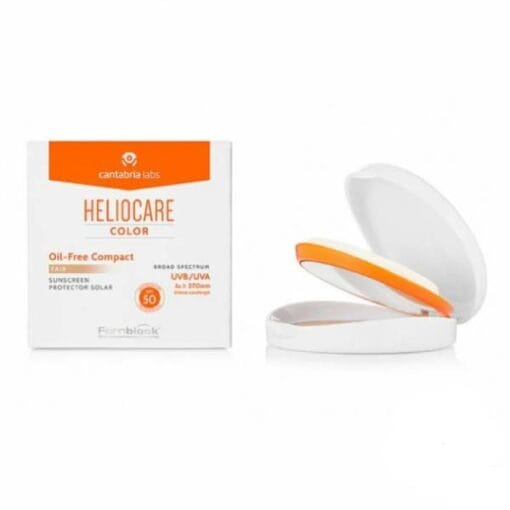 Heliocare Color Compact Oil-Free SPF 50+ Fair 10g