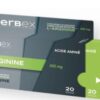 herbex l-arginine 300mg boîte 20 gélules