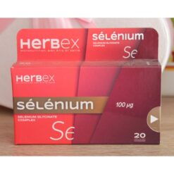 HERBEX SELENIUM