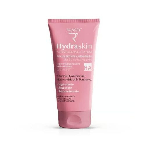 Roncey Hydraskin Creme Hydratante pour Peau Seche 50ml