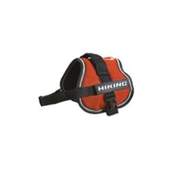 Harnais Hiking Basic Rouge 50-68 Cm