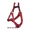 Harnais soft refl. 15x350-500mmrouge