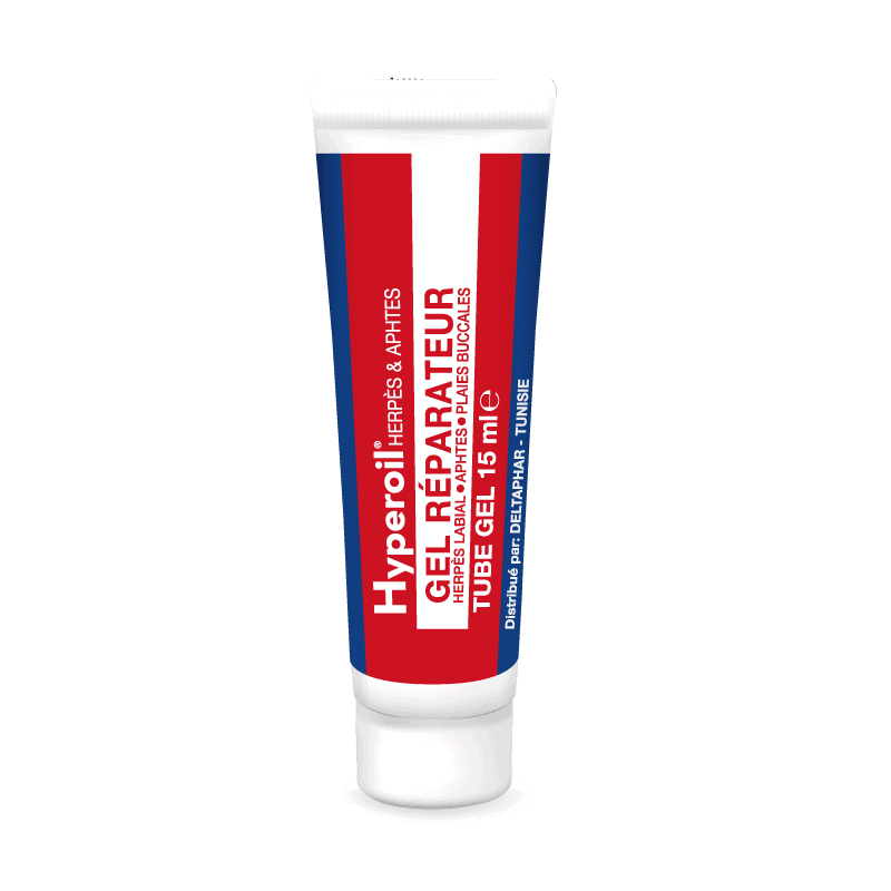 Hyperoil réparateur gel 30ml