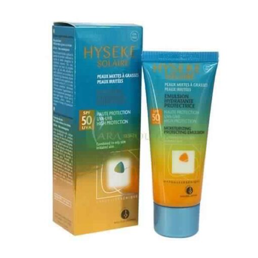 Hyseke Solaire SPF50+ 40ML