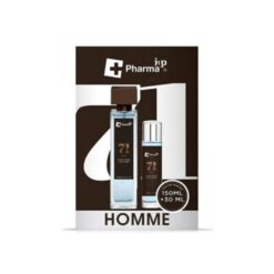 IAP PHARMA coffret EDP NR.71 homme 150ml + 30ml