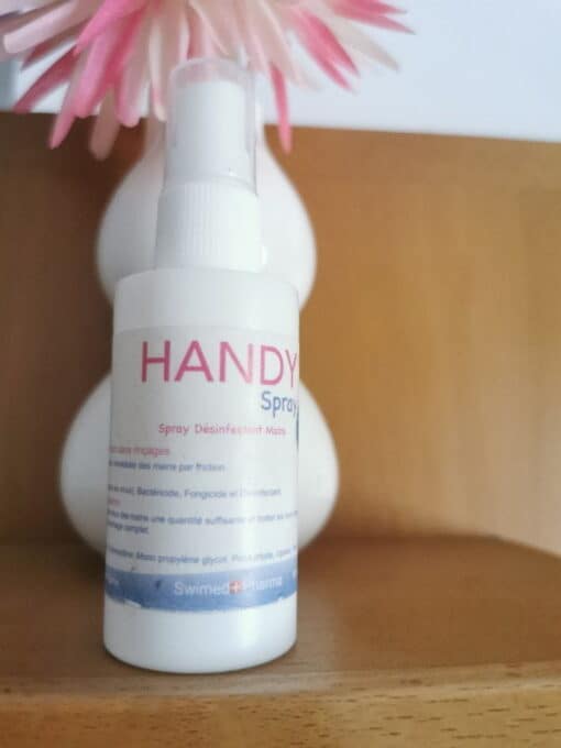 Handy spray desinfectant solution  spray 50 ml