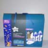 TOMMEE TIPPEE PACK AAC BIBERON PANDA BLEU 340ML+ BIBERON PANDA BLEU 260ML+ " COUSSINETS D'ALLAITEMENT " OFFERT