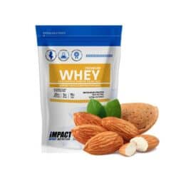 IMPACT Proteine Premium Whey Almond Format Eco 1,8kg