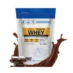 IMPACT Proteine Premium Whey Double Chocolate Grand Format 1,8kg