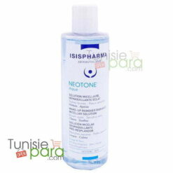 ISISPHARMA NEOTONE AQUA SOLUTION MICELLAIRE DEMAQUILLANTE ECLAT