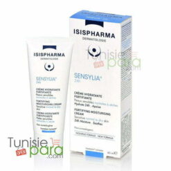 ISISPHARMA SENSYLIA CREME HYDRATANTE FORTIFIANTE peaux normales à mixtes 24H 40ML