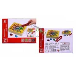 Indutrious little bee