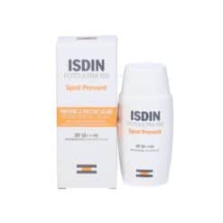 Isdin écran solaire spot prevent fluide spf100+ 50ml