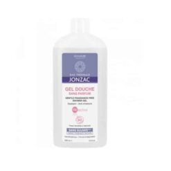 Jonzac gel douche sans parfum réactive bio 500ml