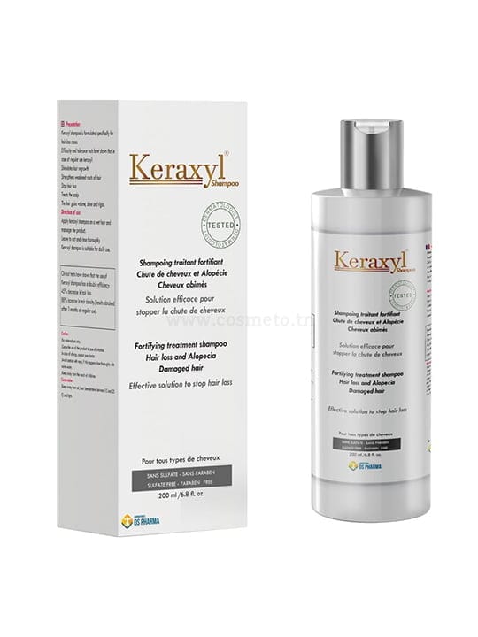 KERAXYL Shampoing Antichute 200 ml – Image 2