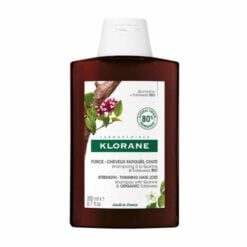 KLORANE Shampooing Traitant Fortifiant à la Quinine 200 ml