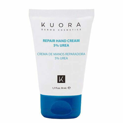 KUORA Crème Main 5% UREA 50ML