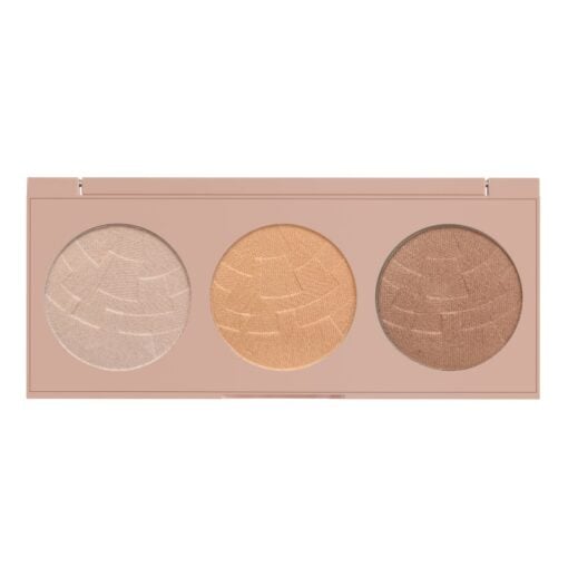 LA FerA nudeless palette highlighter