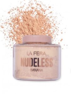 LA FerA Nudeless banana powder - Tunisiepara