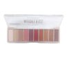 LA FerA Nudeless palette Eyeshadow 10 couleur