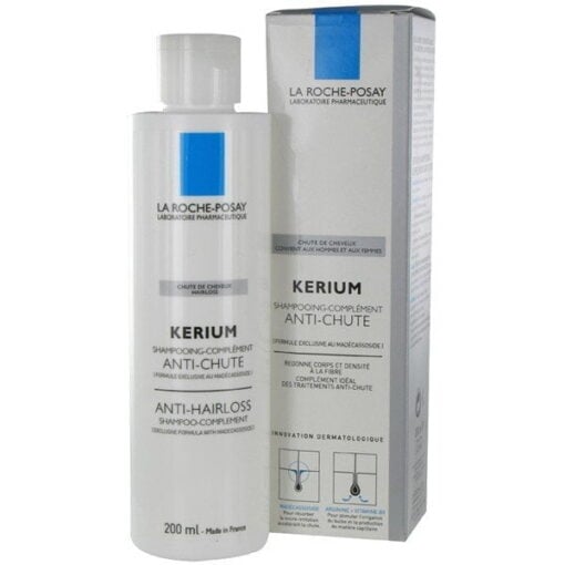 LA ROCHE-POSAY KERIUM SHAMPOOING ANTI-CHUTE 200 ML