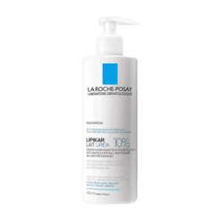 LA ROCHE-POSAY Lipikar urea 10% lait hydratant triple action 400ml