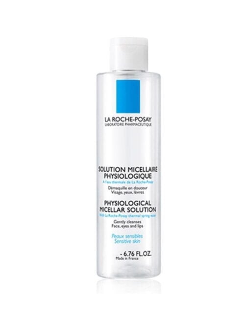 LA ROCHE POSAY SOLUTION MICELLAIRE PHYSIOLOGIQUE 400ML