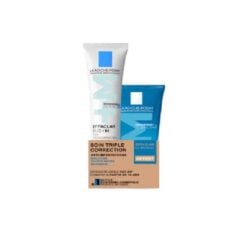 LA ROCHE POSAY effaclar DUO+ M +gel moussant effaclar 50ml