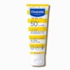 MUSTELA Lait solaire très haute protection 40ml