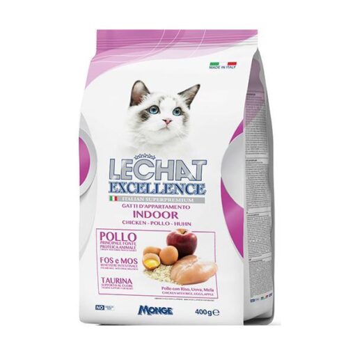 LECHAT EXCELLENCE INDOOR 400GR