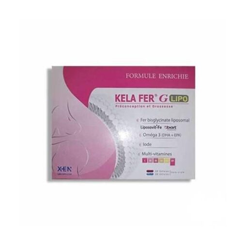 Kela fer G lipo B60