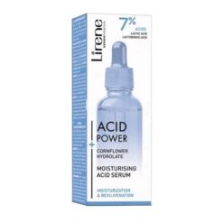 LIRENE acide power serum hydratant 50ml