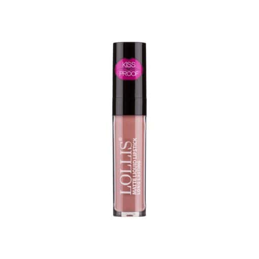 LOLLIS liquide matte lipstick 01