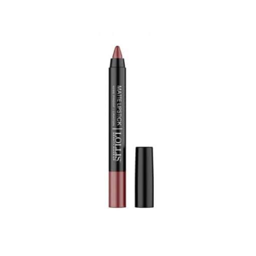 LOLLIS matte lipstick crayon n 01