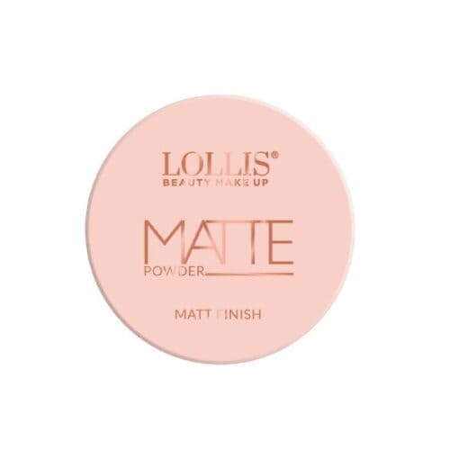 lollis matte powder m-01 serie A